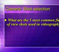 Image result for Subjective Camera