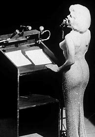 Image result for Marilyn Monroe Famous Dresses