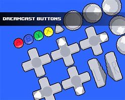 Image result for Sega Dreamcast Controller Buttons