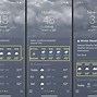 Image result for Code Purple Weather App Apple