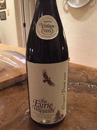 Image result for The Eyrie Pinot Noir Original Vines