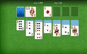 Image result for Simple Solitaire Windows 8