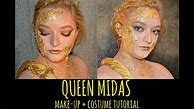 Image result for Queen Midas Costume