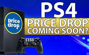 Image result for PS4 Price Drop