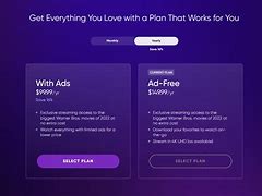 Image result for HBO/MAX Plans