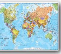 Image result for Large Printable World Map