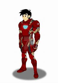 Image result for Iron Man Suit OC