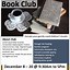 Image result for Book Club Poster