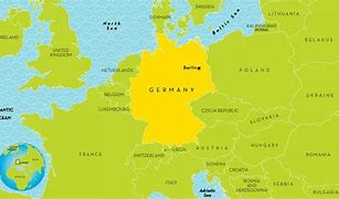 Image result for Germany Map Countries