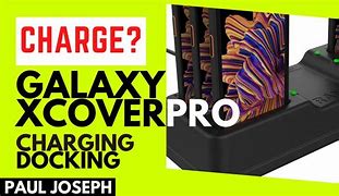 Image result for Samsung Xcover Pro Charging Dock
