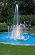 Image result for Big Water Fountain Outdoor