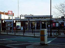 Image result for Enfield West Station
