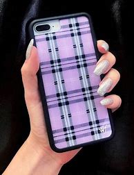 Image result for Wildflower Plaid Cases iPhone 6