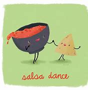 Image result for Salsa Y Picante Meme