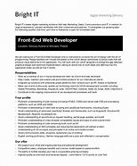 Image result for Web Developer Job Description