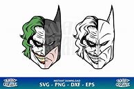 Image result for Batman Who Laughs vs Joker SVG