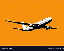Image result for Front View A330 Aeroplane Vector