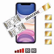 Image result for Dual Sim Adapter iPhone 11