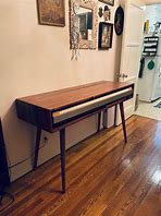 Image result for Mid Century Keyboard Stand