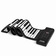 Image result for Flexible Piano Keyboard