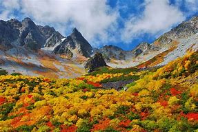 Image result for Most Beautiful Scenery in Japan Alps