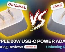 Image result for Fake Apple Computer Chargers