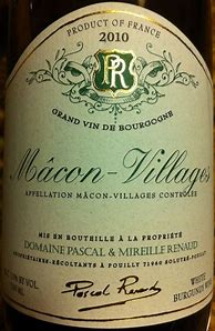 Image result for Pascal Mireille Renaud Macon Villages