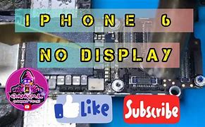Image result for iPhone 6 No Display