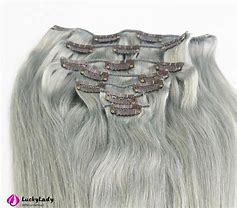 Image result for Snap Hair Clips for Extensions