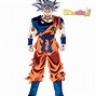 Image result for Goku Ultra Instinct Dragon Ball Heroes