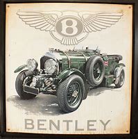 Image result for Bentley Car Poster