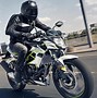 Image result for Kawasaki Motorcycles Black and Green