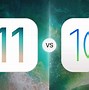 Image result for iPhone iOS 9 vs iOS 10 Camera