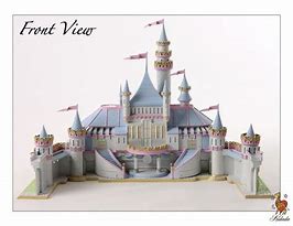 Image result for Disney Castle Jewelry Box