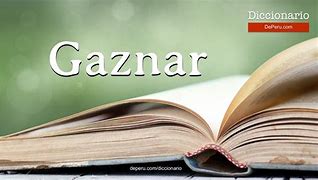 Image result for gaznar