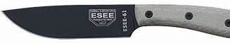 Image result for ESEE 6 Modifications