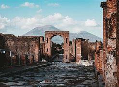 Image result for Pompeii Artfacts