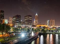 Image result for Downtown Cleveland Pictures