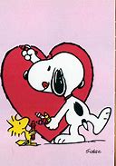 Image result for Printable Snoopy with Heart