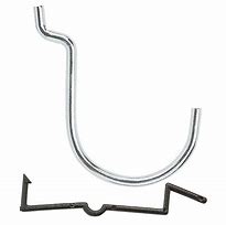 Image result for Galvanized Hooks Hardware