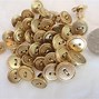 Image result for Antique Gold Ivory Buttons
