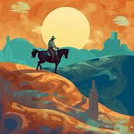 Image result for Boy Riding a Horse