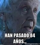 Image result for Fue Hace 84 Anos Meme