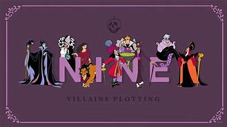 Image result for Disney Villains Christmas Wallpaper