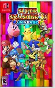 Image result for Super Smash Bros. Universe