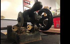 Image result for Hand Crank Key Cutter