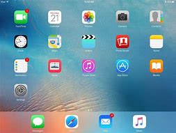 Image result for iPad Apps Default