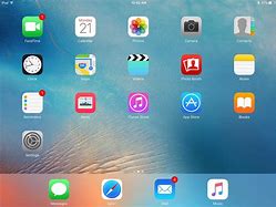 Image result for Default Apps On iPad