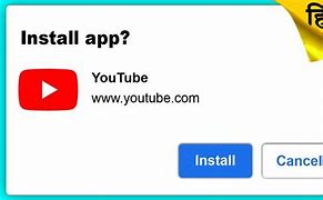Image result for Install YouTube App Download