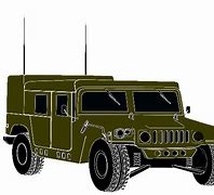 Image result for Army HMMWV Clip Art
